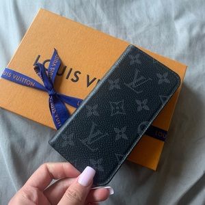BRAND NEW Louis Vuitton iPhone XS phone case